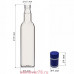 Бутылка 0,5 литра под дозатор (колпачок Гуала)